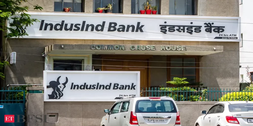 IndusInd Bank joins hands with DPIIT to boost startup credit, collateral-free loans up to ₹20 crore on offer